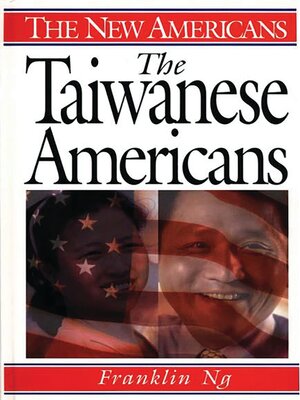 cover image of The Taiwanese Americans
